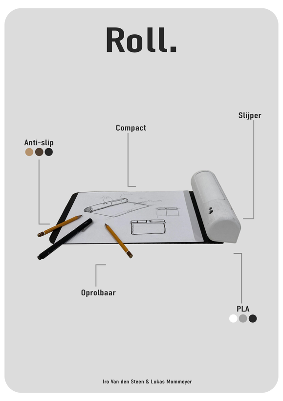 Archived product design and presentation 1