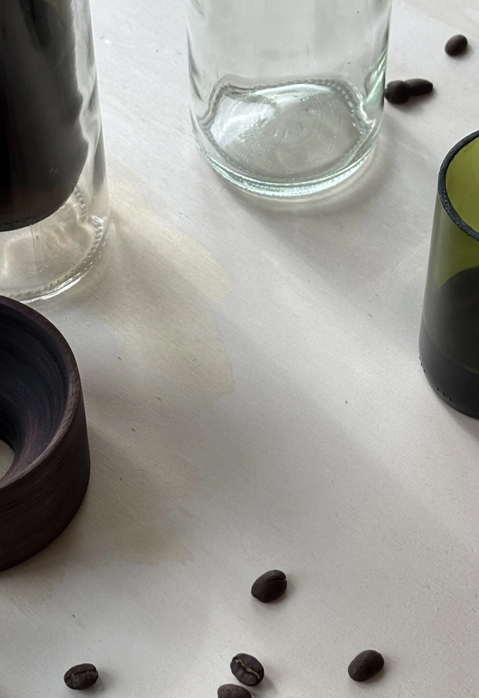 Nele non-electric coffee maker — detail 3