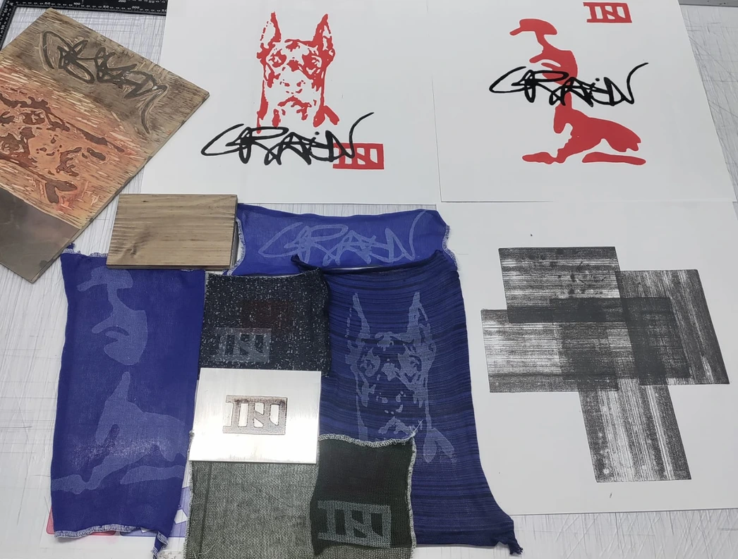 Workshop and prototype making 7