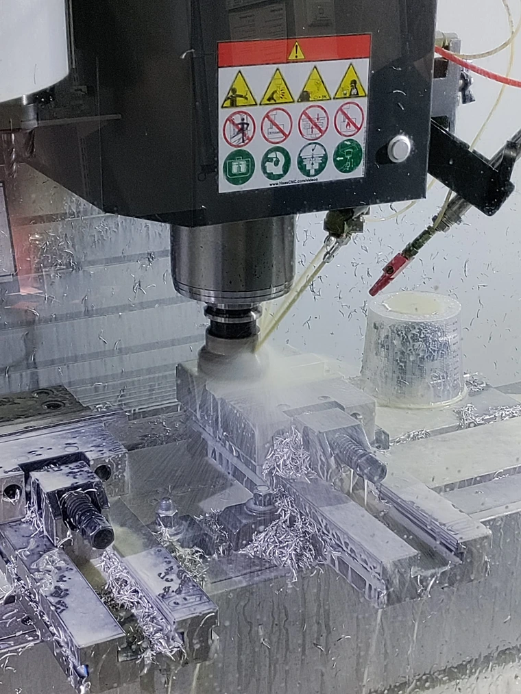 Workshop and prototype making 1
