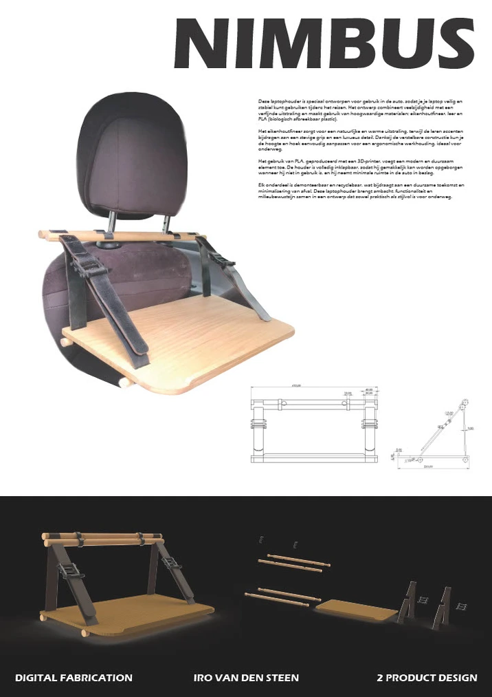 Archived product design and presentation 2
