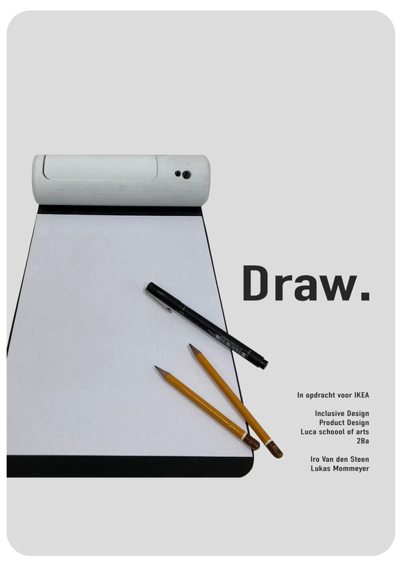 Archived product design and presentation 4