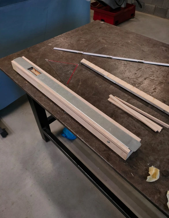 Workshop and prototype making 11