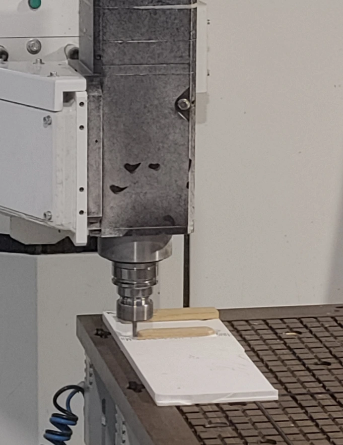 Workshop and prototype making 10