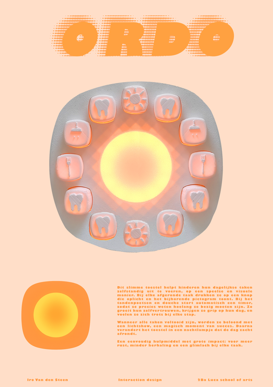 Archived product design and presentation 7
