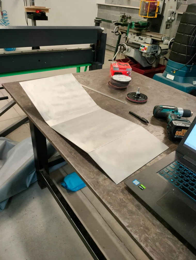 Workshop and prototype making 4
