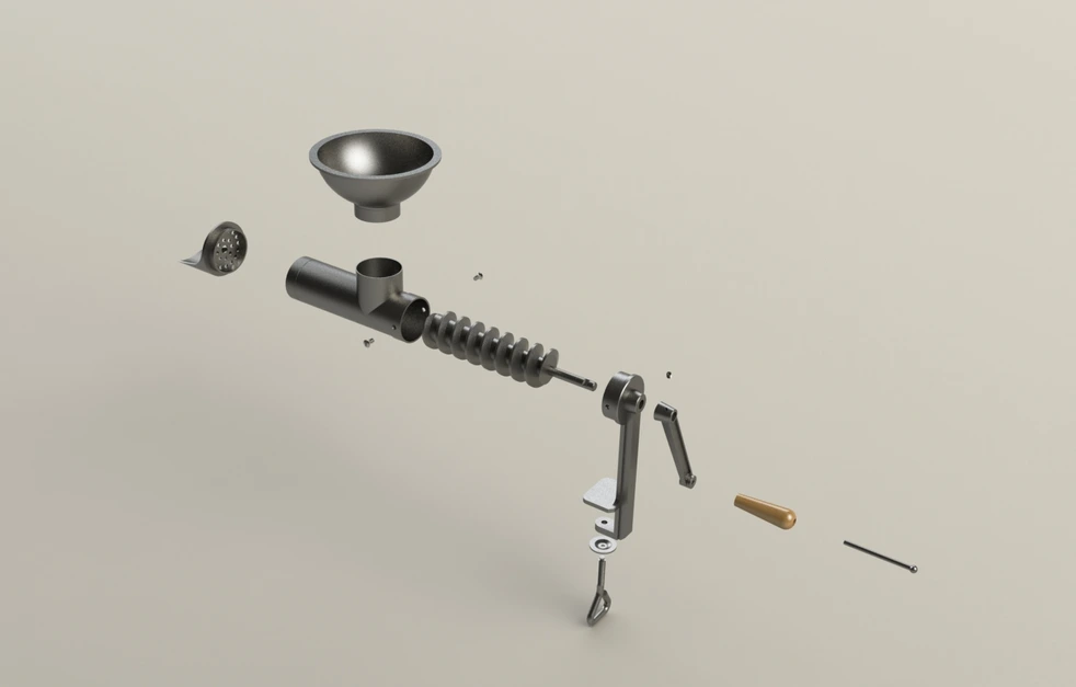 Archived product design and presentation 6