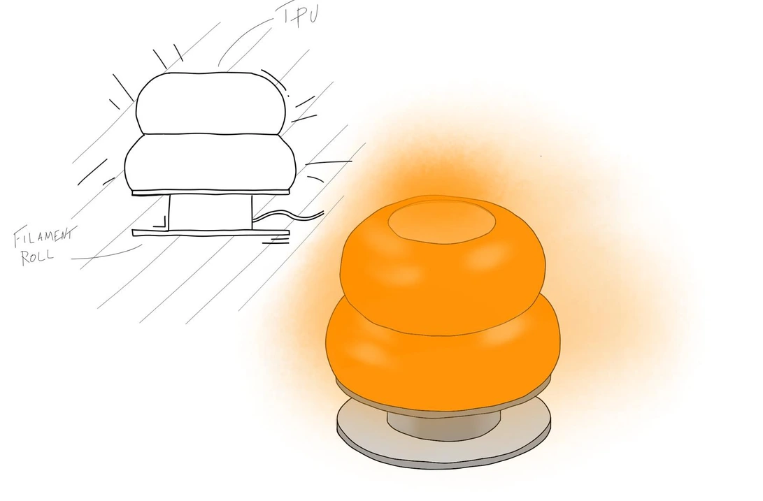 Product design sketch 10