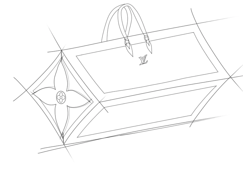 Product design sketch 4