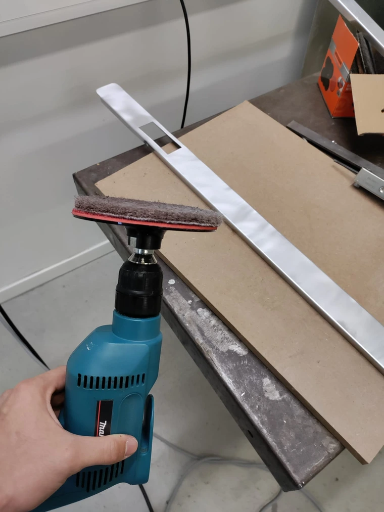 Workshop and prototype making 6