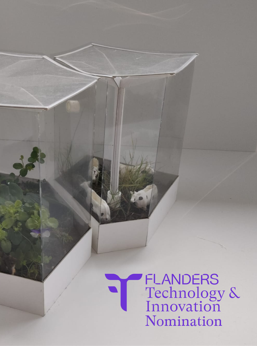 EduTerra terrarium